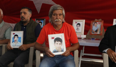 Evlat nöbeti tutan baba: Kandil samimiyse çabucak fesih kararı alır