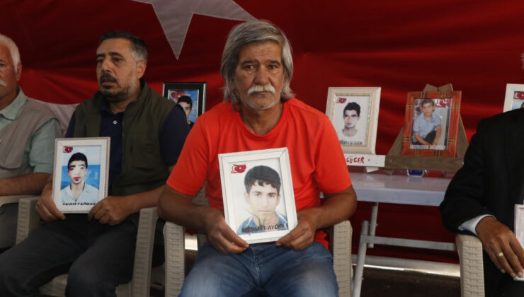 Evlat nöbeti tutan baba: Kandil samimiyse çabucak fesih kararı alır