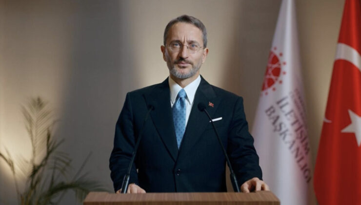 Fahrettin Altun’dan ‘Anneler Günü’ paylaşımı: Anne gülerse millet güler