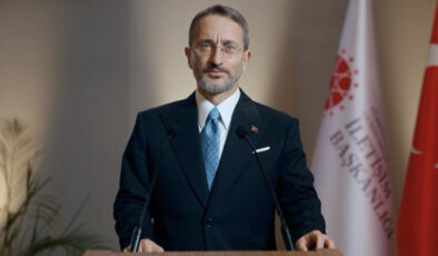 Fahrettin Altun’dan terör örgütü PKK’nın kendini feshetmesine ait açıklama