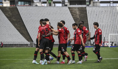 Fatih Karagümrük, Süper Lig yolunda play-off final biletini aldı