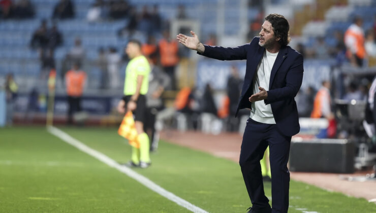 Fatih Tekke: Çok daha düzgün olmamız lazım