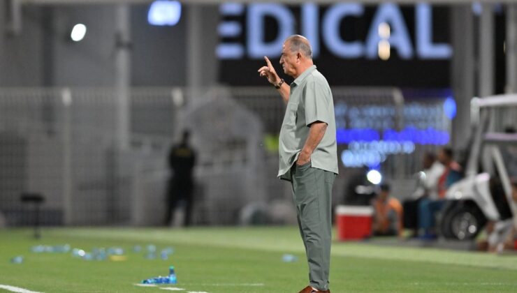 Fatih Terim kaybetti: 9 maçlık seri sona erdi