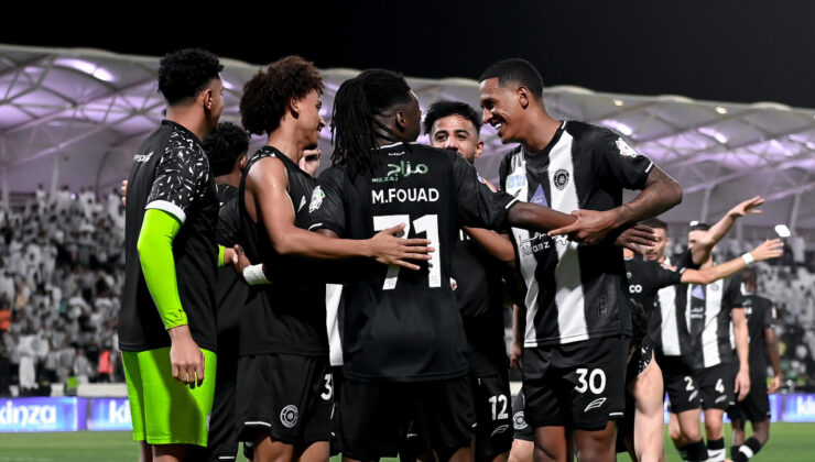 Fatih Terim’in grubu Al Shabab, Al Ahli’yi yendi