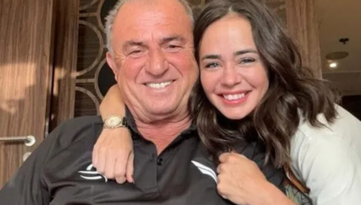 Fatih Terim’in kızından Fenerbahçe’ye tepki!