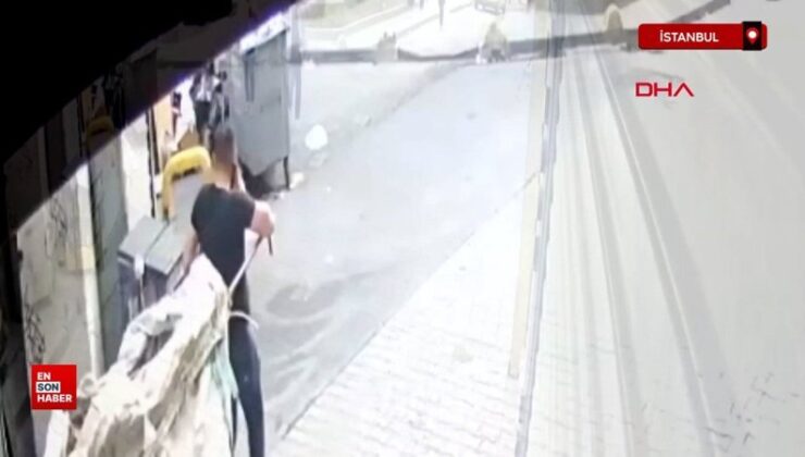 Fatih’te kağıt toplayıcı çöpte pırlanta dolu poşet buldu