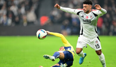 Fenerbahçe – Beşiktaş: Beklenen 11’ler