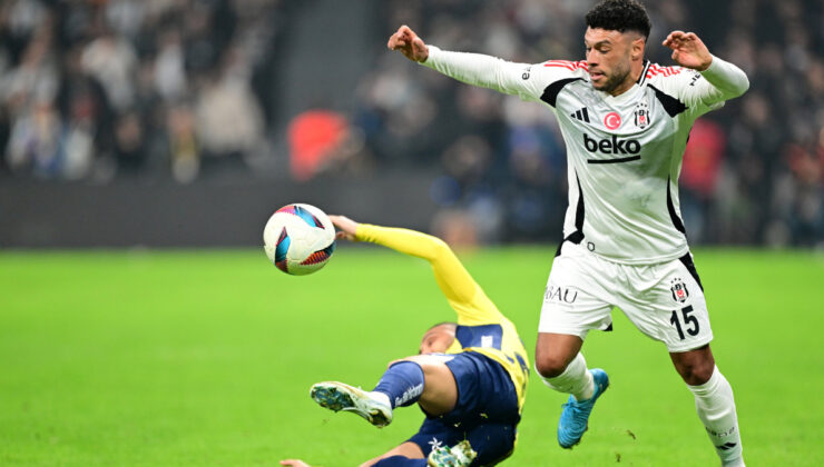 Fenerbahçe – Beşiktaş: Beklenen 11’ler