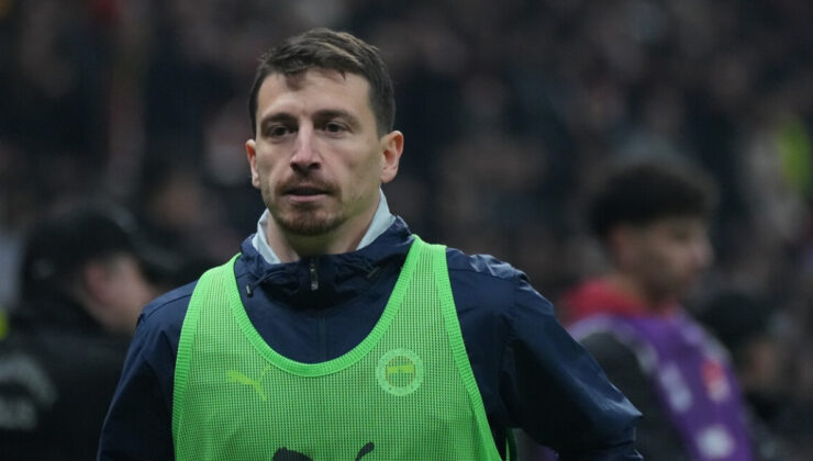 Fenerbahçe duyurdu! Mert Hakan Yandaş, ameliyat oldu