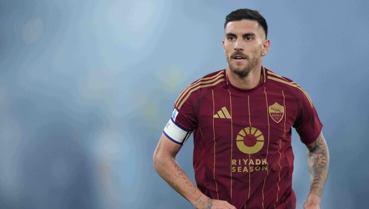 Fenerbahçe, Lorenzo Pellegrini’yi gündemine aldı