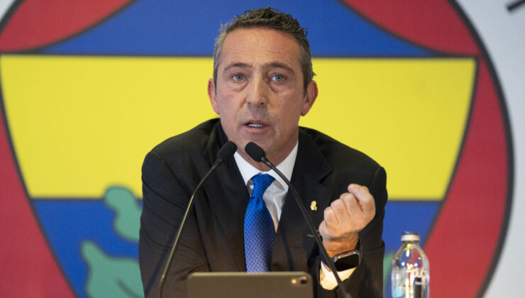 Fenerbahçe’de 7 yıllık Ali Koç periyodunun özeti