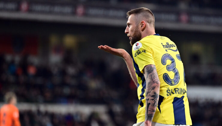 Fenerbahçe’de kalacak mı? Milan Skriniar, geleceği hakkında konuştu