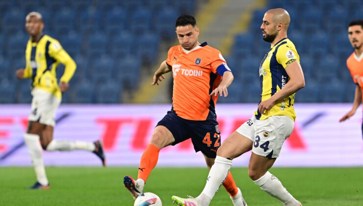 Fenerbahçe’de Sofyan Amrabat, cezalı duruma düştü