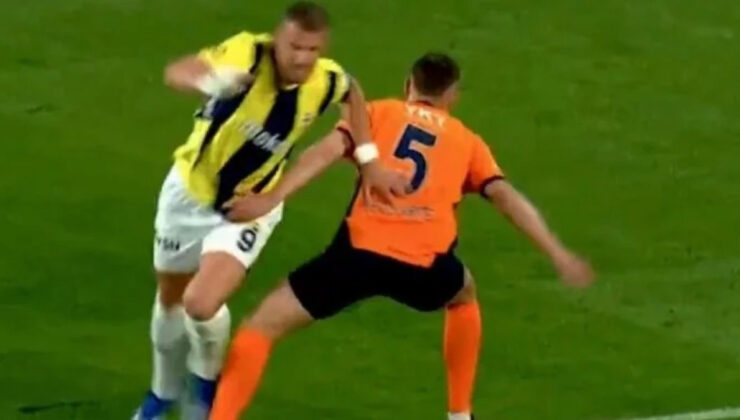 Fenerbahçe’nin Başakşehir maçında penaltı beklentisi