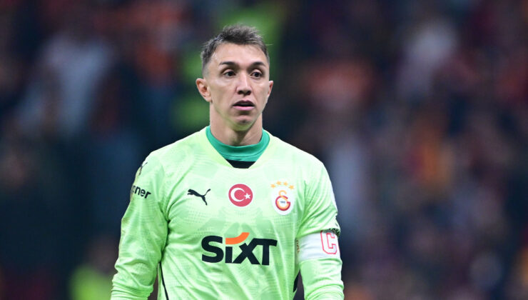 Fernando Muslera ülkesine dönüyor