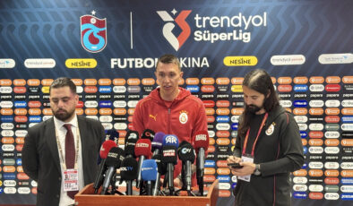 Fernando Muslera’dan geleceği hakkında açıklama