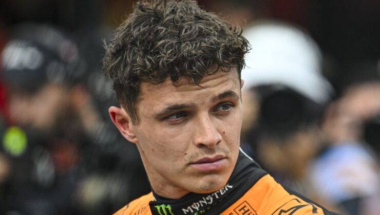 Formula 1 Miami Grand Prix’sinde sprint yarışının galibi Lando Norris