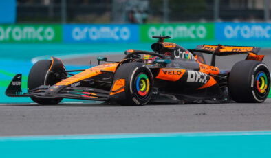 Formula 1’de Miami yarışını Oscar Piastri kazandı
