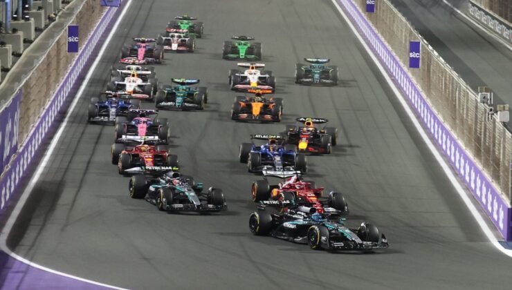 Formula 1’de sıradaki adres Miami