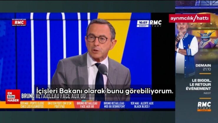 Fransız bakan üniversitelerde başörtüsünün yasaklanmasını istediğini söyledi