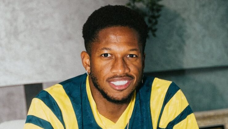 Fred’den Fenerbahçe paylaşımı: Türkiye’nin en büyük kulübü