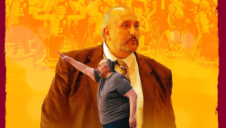 Galatasaray, başantrenör Sedat İncesu’ya teşekkür etti