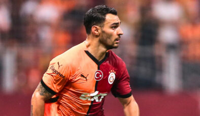 Galatasaray, Kaan Ayhan’ın mukavelesini 2027’ya kadar uzattı
