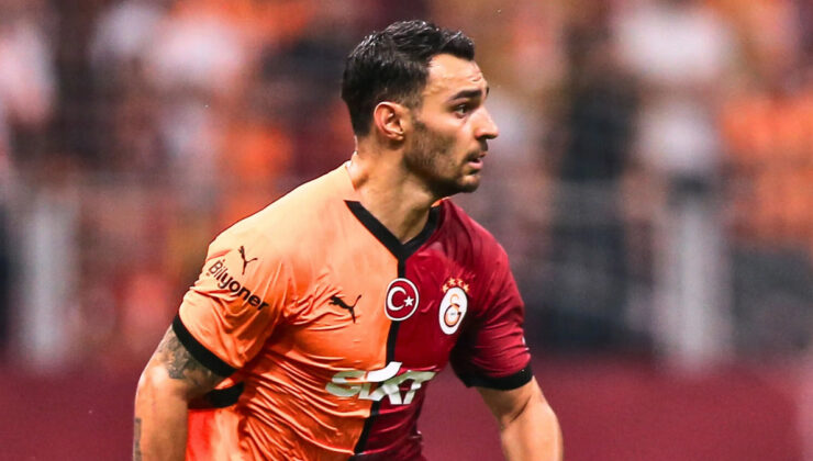 Galatasaray, Kaan Ayhan’ın mukavelesini 2027’ya kadar uzattı