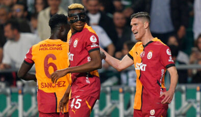 Galatasaray takım istikrarıyla şampiyonluğa koşuyor