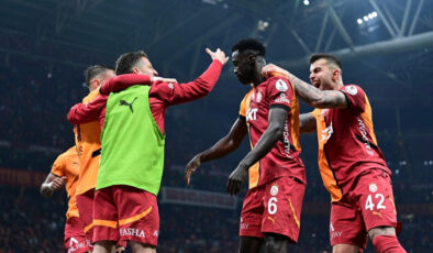 Galatasaray yarın şampiyonluğunu ilan edebilir