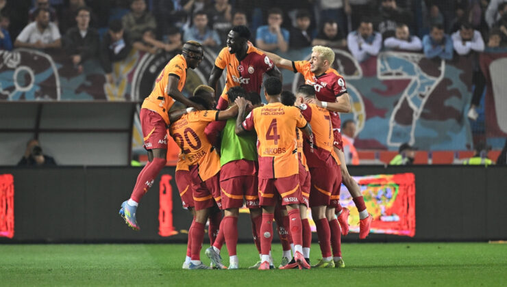 Galatasaray’dan arka arda 7. galibiyet
