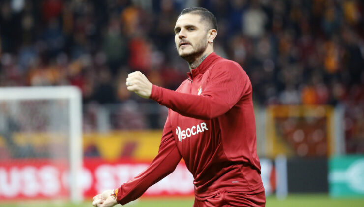 Galatasaray’dan Mauro Icardi yalanlaması