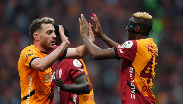 Galatasaray’ın Trabzonspor maçı kamp takımı belirlendi