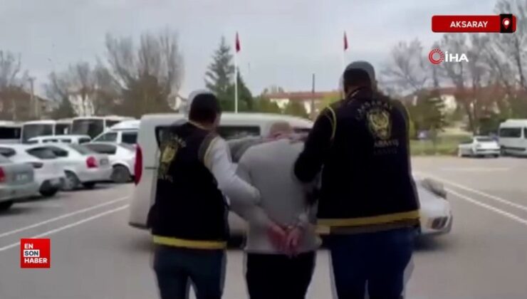 Gaziantep’te düzmece nakliyeci 4 milyon liralık 7 ton ceviz çaldı