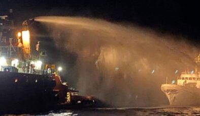 Gazze için hazırlanan yardım gemisi milletlerarası sularda akına uğradı