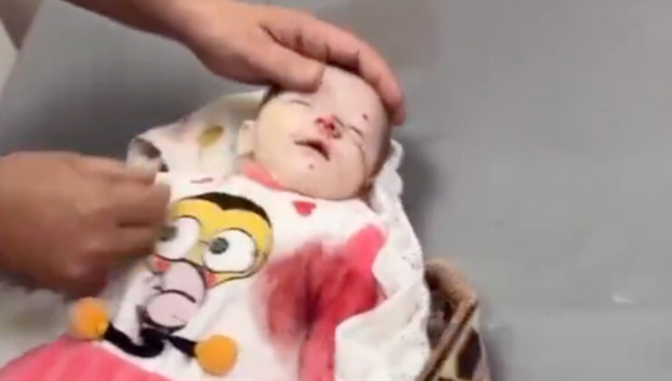 Gazze’de bebekler ölüyor