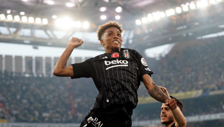 Gedson Fernandes, büyük maçları boş geçmiyor!