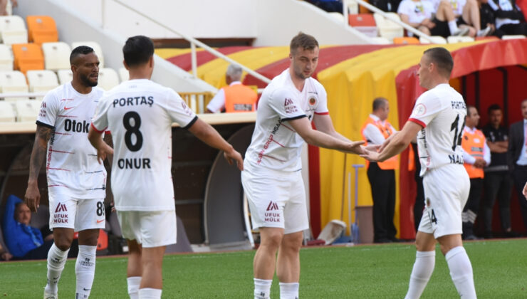 Gençlerbirliği, Muhteşem Lig’e yükseldi