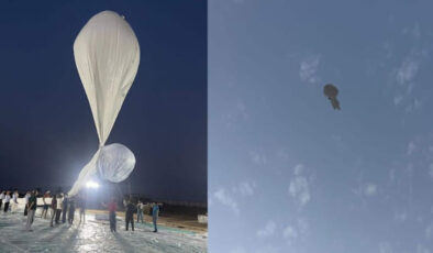 Gökyüzünde casusluk: Hindistan’ın yüksek irtifa balon gözetleme sistemi nasıl çalışıyor