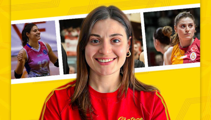 Göztepe Bayan Voleybol Ekibi, Bihter Dumanoğlu Yarkın’ı renklerine bağladı