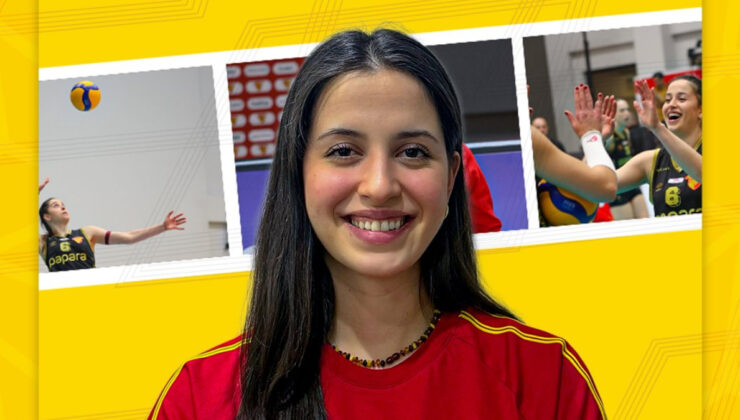 Göztepe Bayan Voleybol Grubu, Sude Hacımustafaoğlu’nu transfer etti