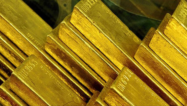 Gün sonunda altının ons fiyatı 3 bin 344 dolara çıktı