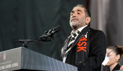 Gürkan Aksoy: Beşiktaş’ı bu hale getiren hiç kimse ile helalleşmeyeceğiz