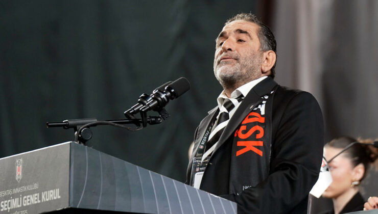 Gürkan Aksoy: Beşiktaş’ı bu hale getiren hiç kimse ile helalleşmeyeceğiz