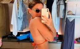 Hadise, Usher ile buluştu! Paylaşımı toplumsal medyada gündem oldu