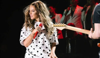 Hadise’den kendisine yönelik tenkitlere sert karşılık