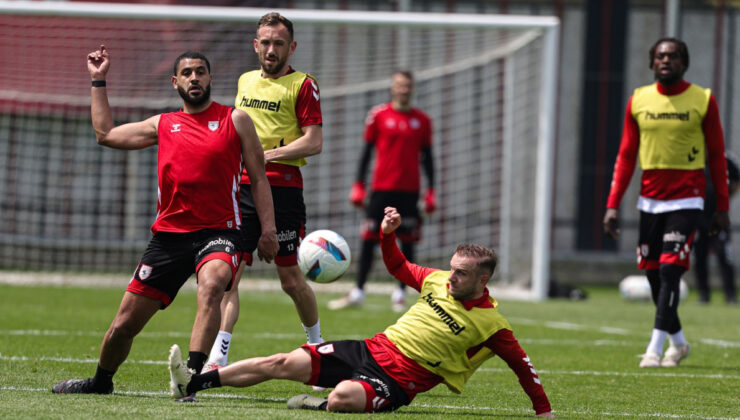 Haftayı BAY geçecek Samsunspor, 3 gün müsaade yapacak