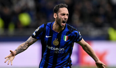 Hakan Çalhanoğlu mesleğinde ikinci kez Şampiyonlar Ligi finalinde