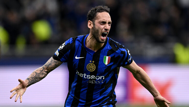 Hakan Çalhanoğlu mesleğinde ikinci kez Şampiyonlar Ligi finalinde