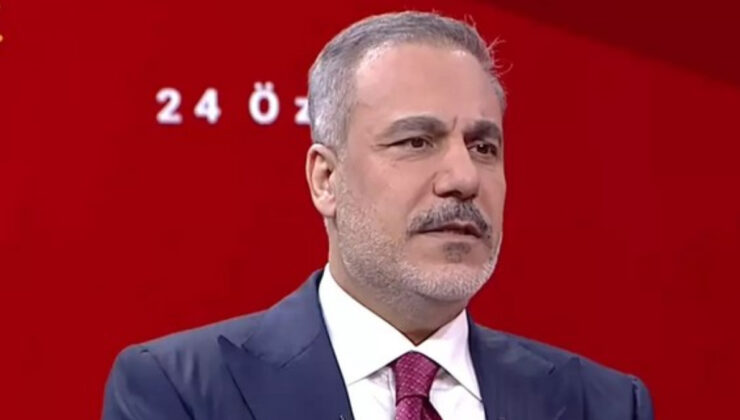 Hakan Fidan: Bana suikast teşebbüsü oldu